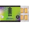 Жевательная резинка WUG GUM WUG ON с кофеином - 8 штук Photo 2