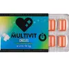 Жевательная резинка WUG GUM MULTIVIT с мультивитаминами Photo 2