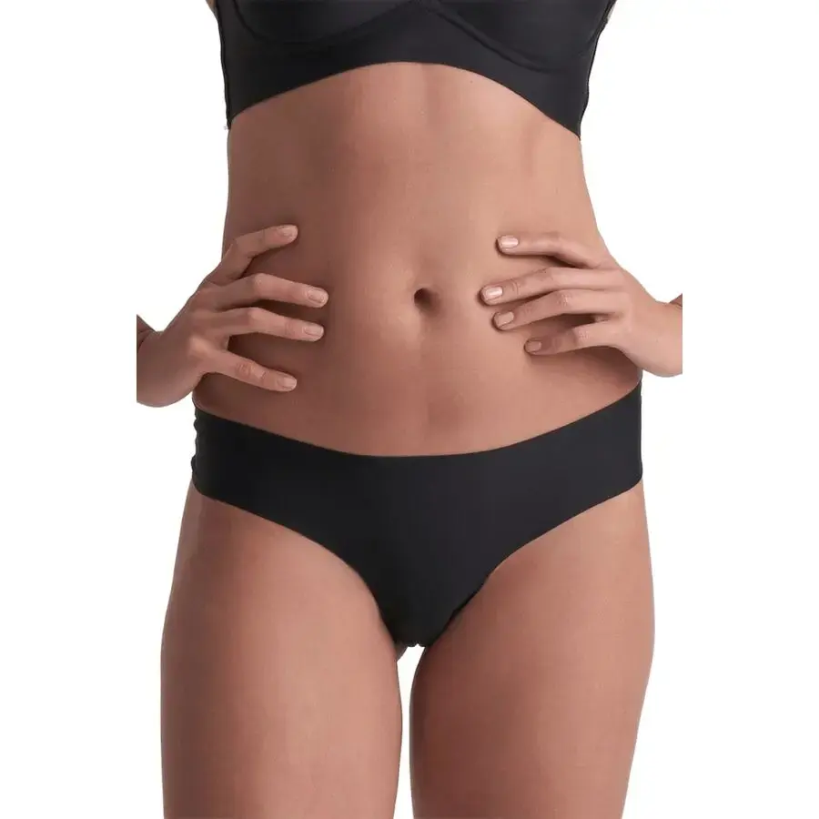 Bye Bra Invisible Thong 2-Pack Size L Photo 3