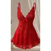 Комплект LIVCO Nuit: футболка и красные трусики 2028 S/M Photo 4