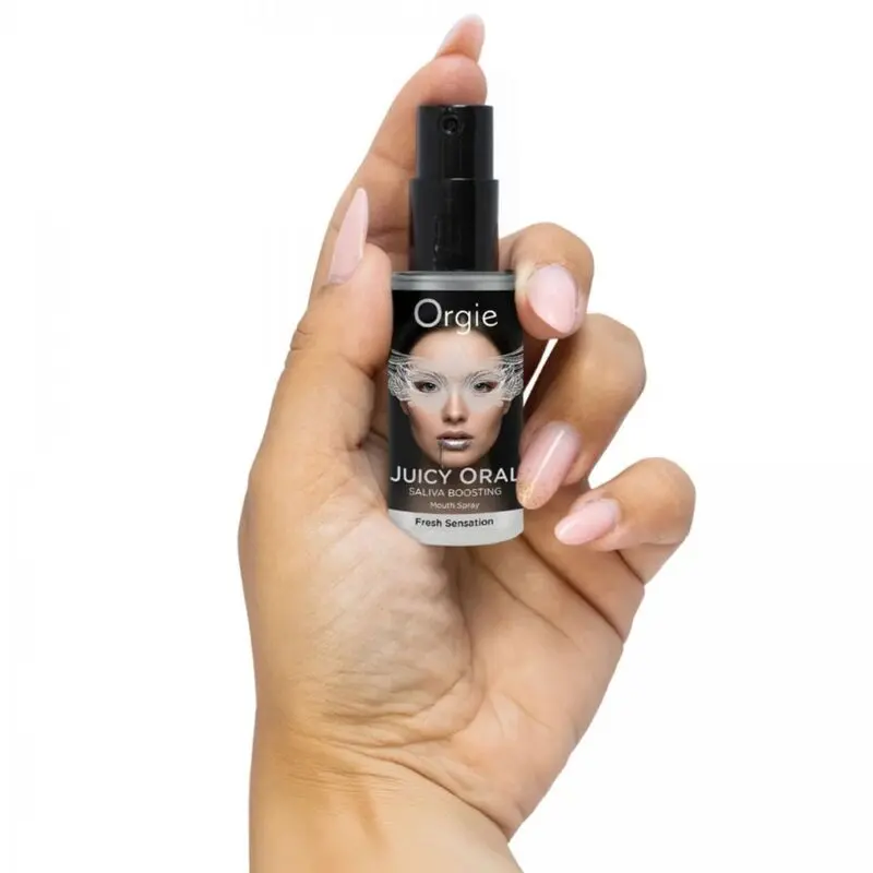 Orgie Juicy Oral Mouth Spray 15ml Photo 7