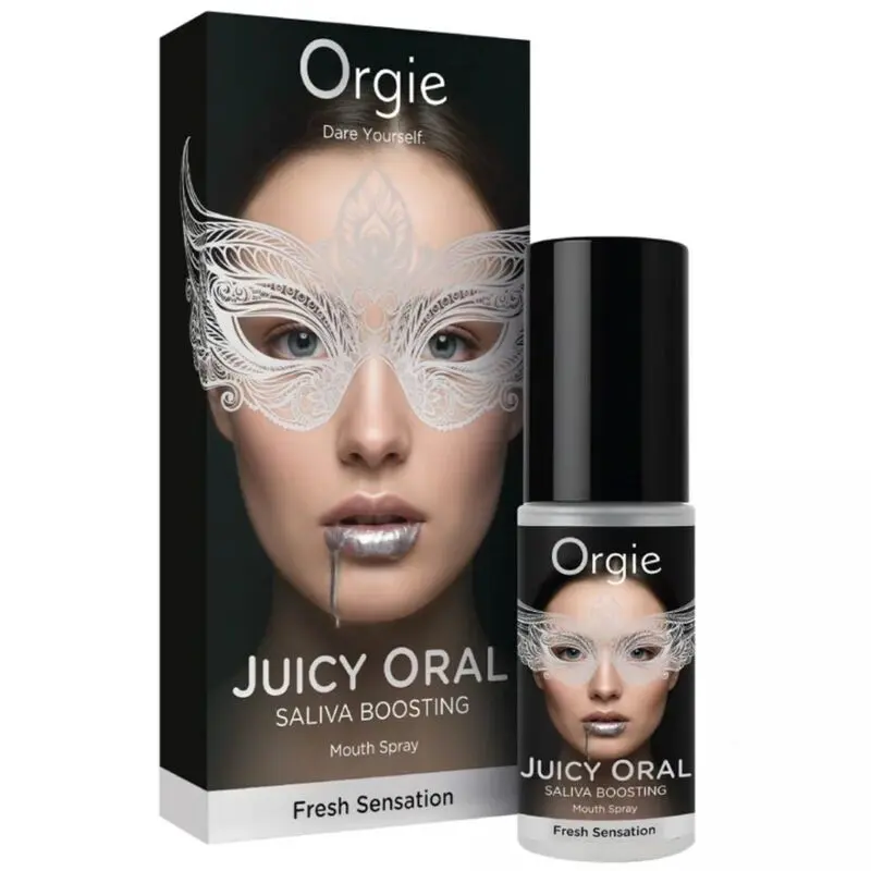 Orgie Juicy Oral Mouth Spray 15ml Photo 8