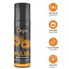 Orgie Liquid Pulse 15ml Intimate Stimulation Gel Photo 7