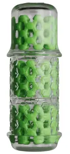 The Handy Mod Sleeve Long TPE Masturbator Accessory