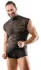 Мужская рубашка Svenjoyment 2XL | Прозрачная в полоску Photo 3
