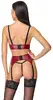 Комплект белья Cottelli Collection из 3 предметов Photo 3
