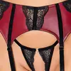 Комплект белья Cottelli Collection из 3 предметов - размер L Photo 5