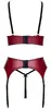 Комплект белья Cottelli Collection из 3 предметов - размер L Photo 7