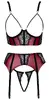 Комплект белья Cottelli Collection из 3 предметов - размер XL Photo 6