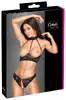 Cottelli Collection Open Cup Bra and Briefs Set - Size M Photo 1