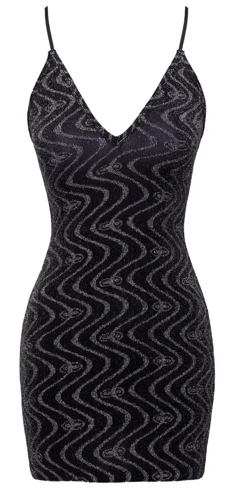 Cottelli Collection Mini Dress M Photo 5
