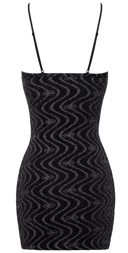 Cottelli Collection Mini Dress M Photo 6
