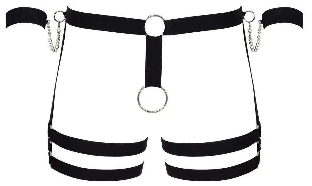 Svenjoyment Men's Harness S/M Photo 6