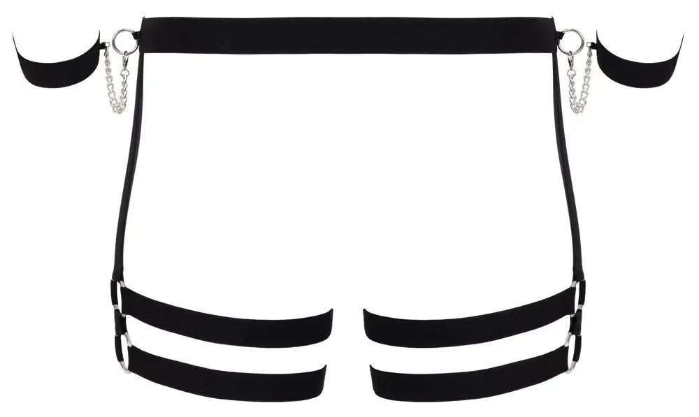 Svenjoyment Men's Harness S/M Photo 7