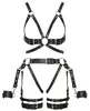 ZADO Leather Harness Set L/XL Photo 7