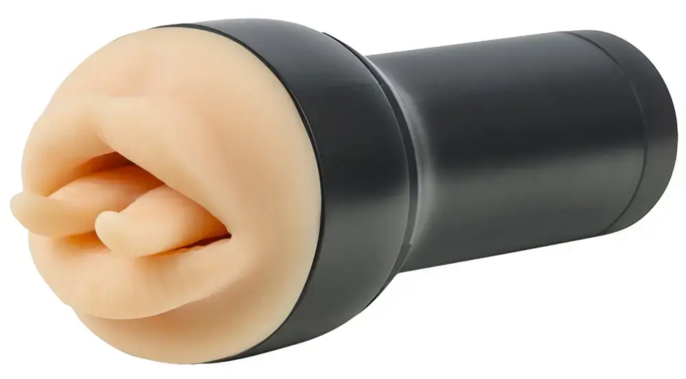 Мастурбатор Kiiroo Feel Leigh Raven Mouth Photo 2