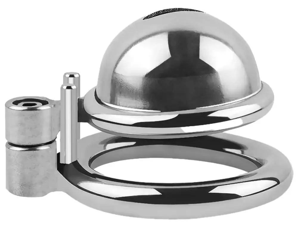 Fetish Collection Mini Cock Cage | Chastity Device Photo 3
