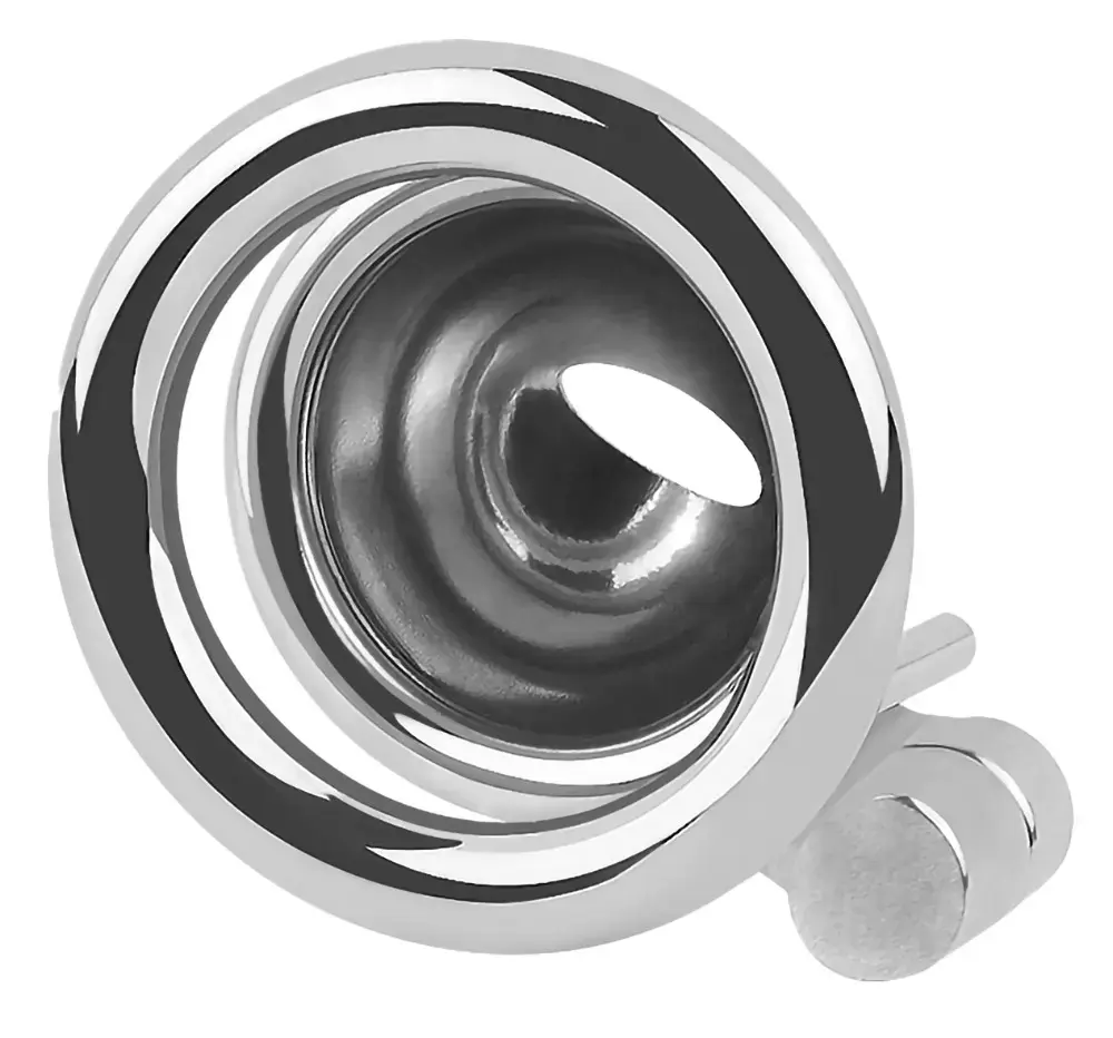Fetish Collection Mini Cock Cage | Chastity Device Photo 5