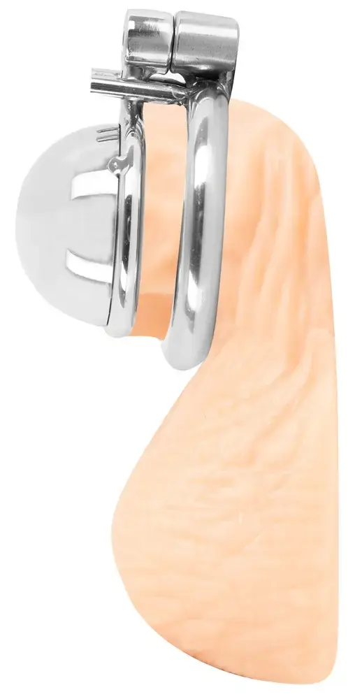 Fetish Collection Mini Cock Cage | Chastity Device Photo 9
