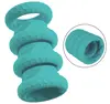 You2Toys 3in1 Cock and Ball Ring Set Photo 2