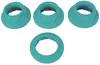 You2Toys 3in1 Cock and Ball Ring Set Photo 4