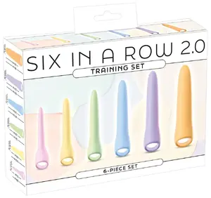 Six in a Row Training Set 2.0