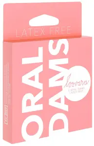 Loovara Oral Dams Pack of 3