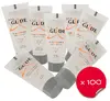 Just Glide Performance lubrikants 20 ml displejs (100 gab.) Photo 2