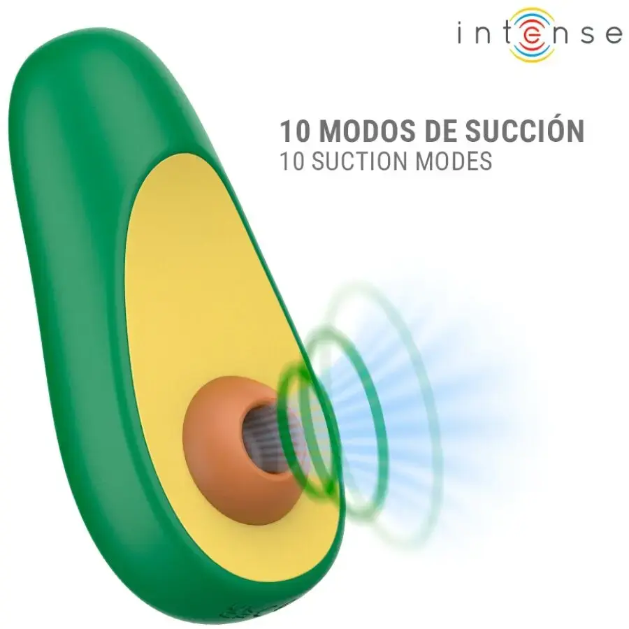 INTENSE FUN TOYS D-245678 8435565961275 Photo 3