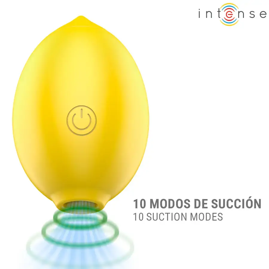 INTENSE FUN TOYS D-245679 8435565961299 Photo 2