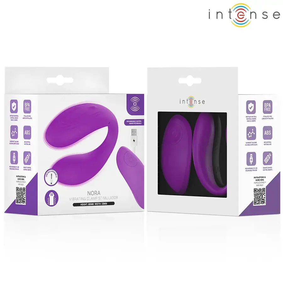 INTENSE REMOTE CONTROL D-245692 8435565961213 Photo 5
