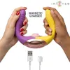 INTENSE HIGH TECH Willow 3-in-1 Suction and Vibration Stimulator Photo 2