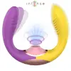 INTENSE HIGH TECH Willow 3-in-1 Suction and Vibration Stimulator Photo 3