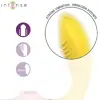 INTENSE HIGH TECH Willow 3-in-1 Suction and Vibration Stimulator Photo 8