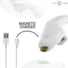 INTENSE JIMMY Hand-Shaped Multifunction Stimulator Photo 8