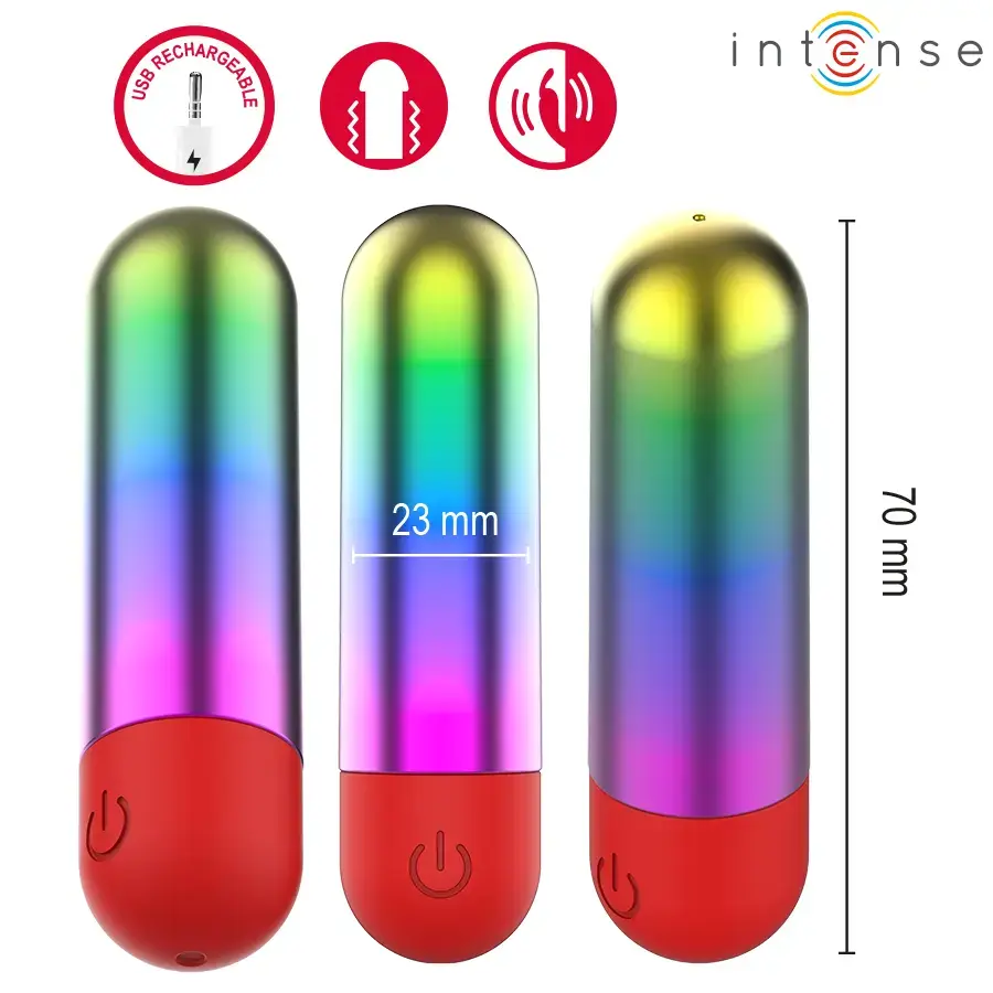 INTENSE FUN TOYS D-245696 8435565961237 Photo 3