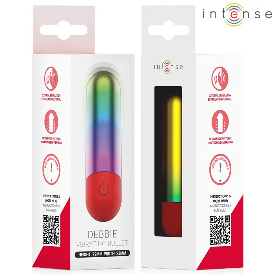 INTENSE FUN TOYS D-245696 8435565961237 Photo 5