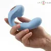 INTENSE GINA Multifunction Clitoral Stimulator - Blue Photo 2