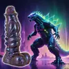 Фаллоимитатор Beasty Cocks Tech-Zilla Bang Photo 11