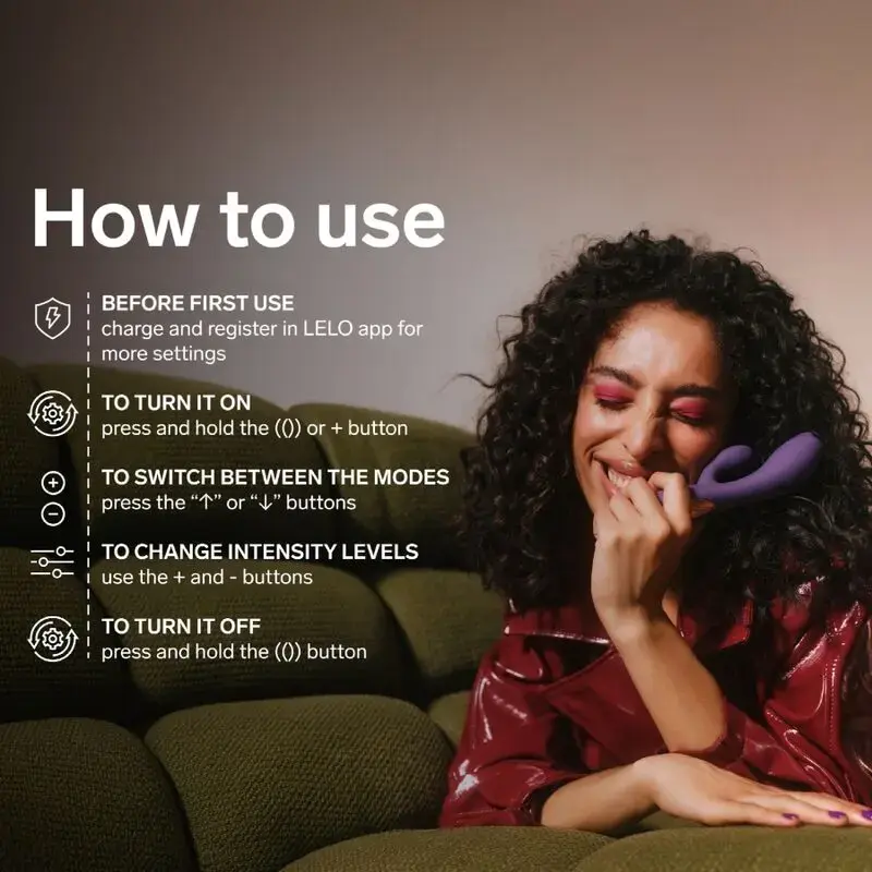 Lelo D-246219 7350167260339 Photo 7