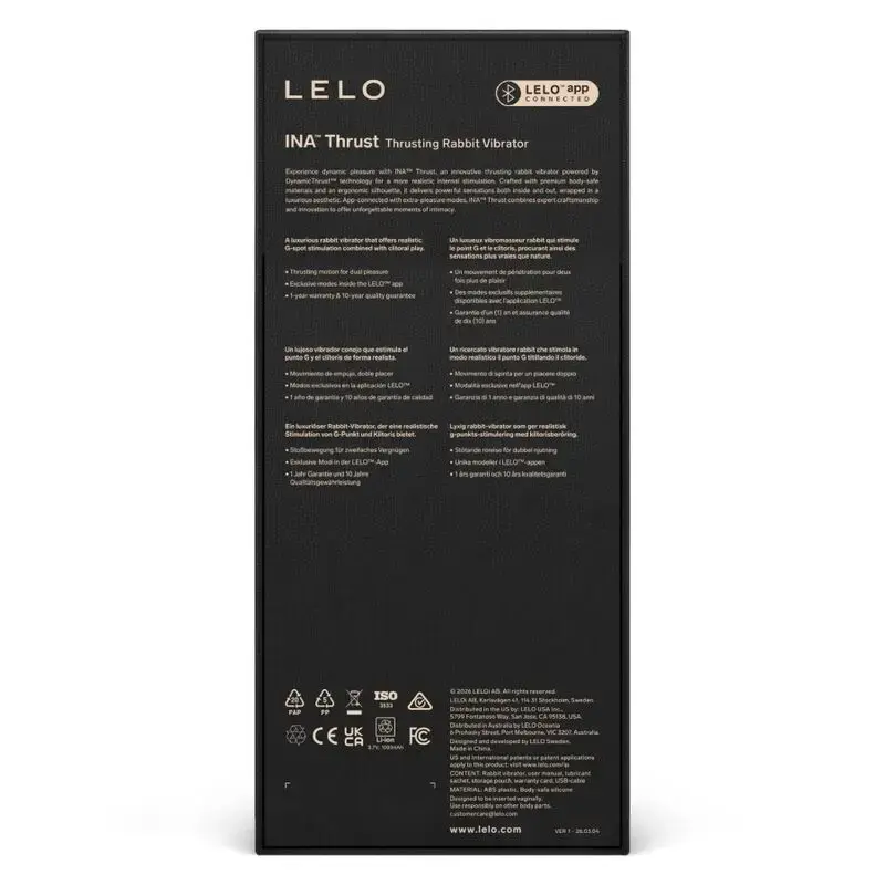 Lelo D-246220 7350167260346 Photo 12