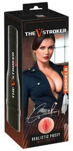 V-Stroker Gabriela