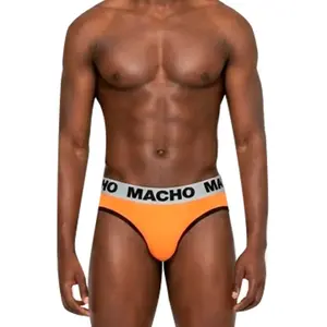 MACHO - MCH012 ORANGE SLIP S
