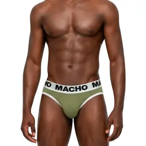 MACHO - MCH013 MILITARY GREEN SLIP S