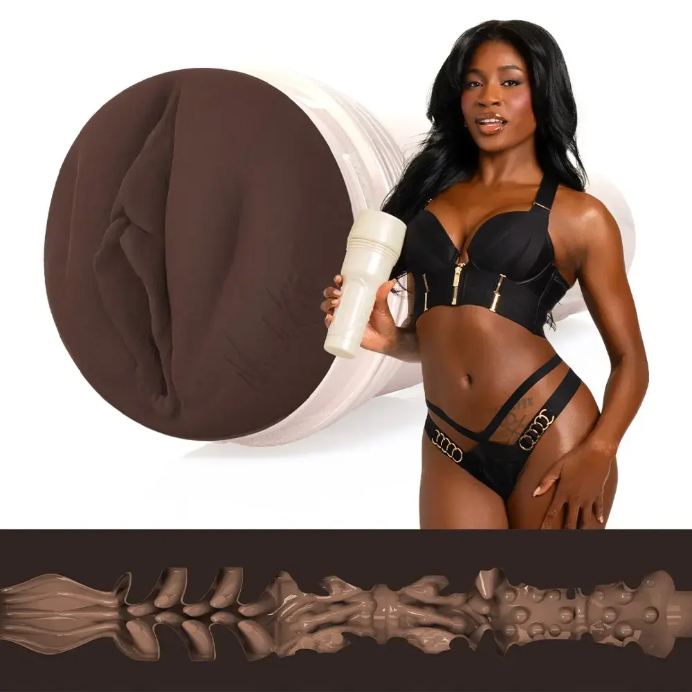 Мастурбатор Fleshlight Nicole Kitt Purrrrrfection Photo 2