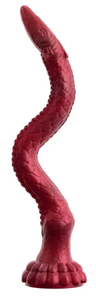 Дилдо Beasty Cocks The Enormous Eel Photo 7
