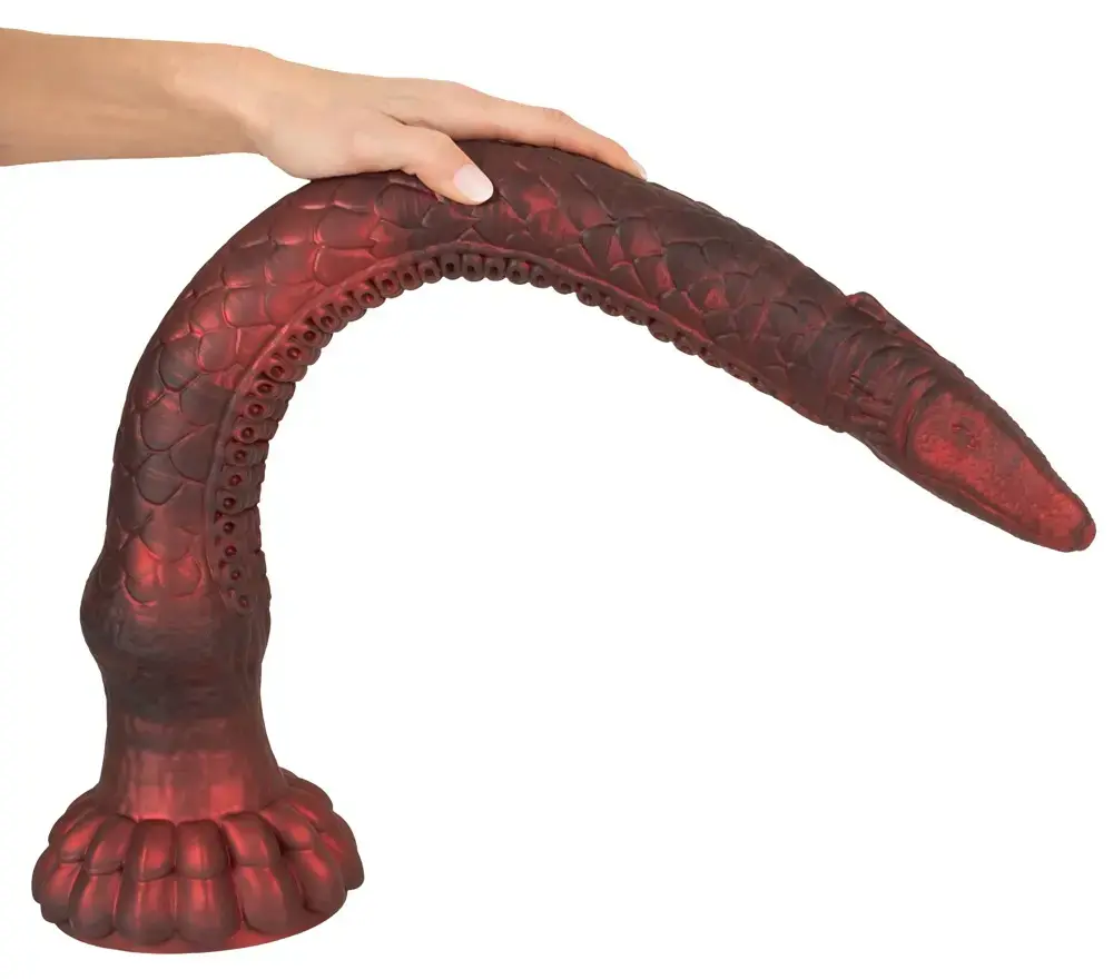 Дилдо Beasty Cocks The Enormous Eel Photo 9