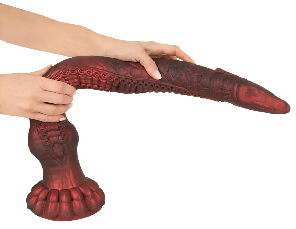 Дилдо Beasty Cocks The Enormous Eel Photo 10