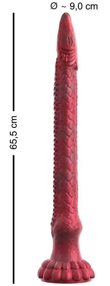 Дилдо Beasty Cocks The Enormous Eel Photo 12