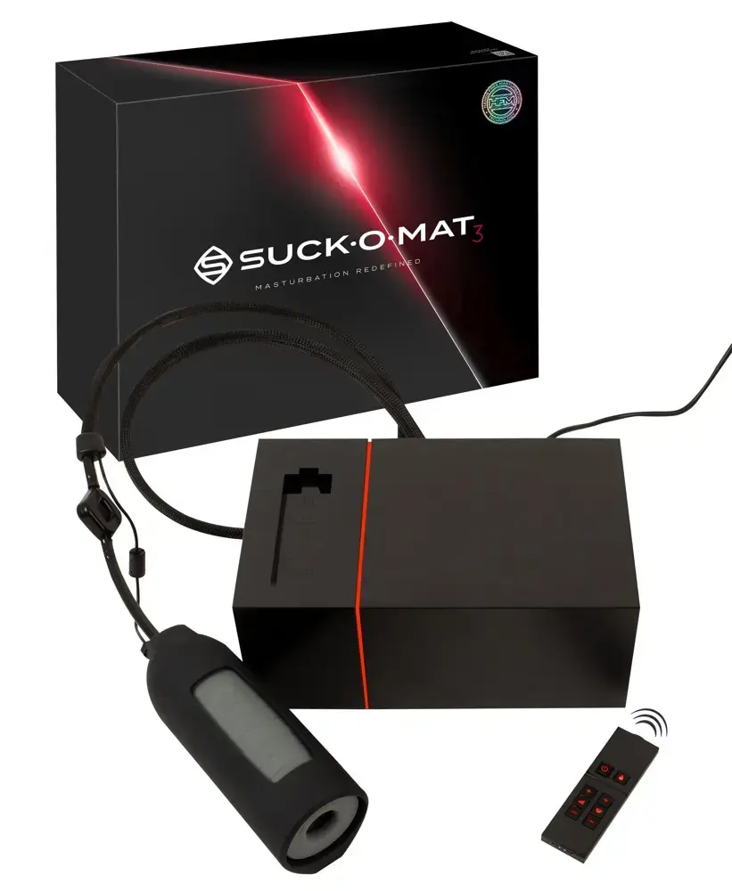 Automātiskais masturbators Suck-O-Mat 3 UK Photo 2